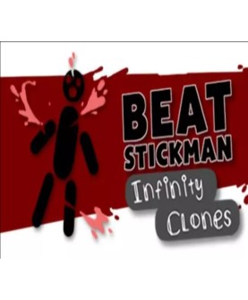 Beat Stickman: Infinity Clones Steam Key GLOBAL